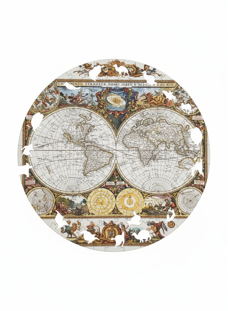 تريفل أحجية تريفل وود كرافت أوريجينال مودرن، 1000 قطعة - كلاب - Image 2