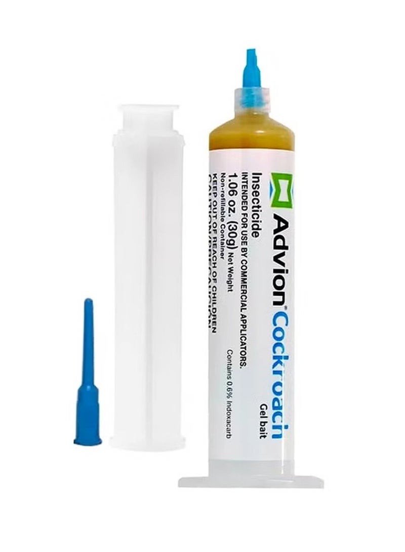 جل طارد للوزغ - قاتل للزواحف من الوزغ والسحالي والصراصير، ١٠ غرام