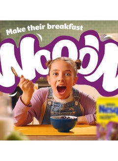 Nesquik Crunchy Brownie Cereals  - Image 5