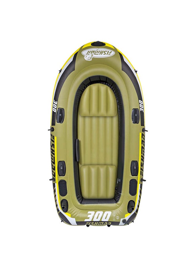 DPT inflatable boat, Multicolor - Image 2