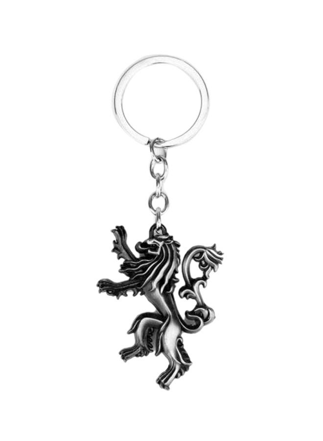 NIBEMINENT Game Of Thrones House Lannister Key Chain