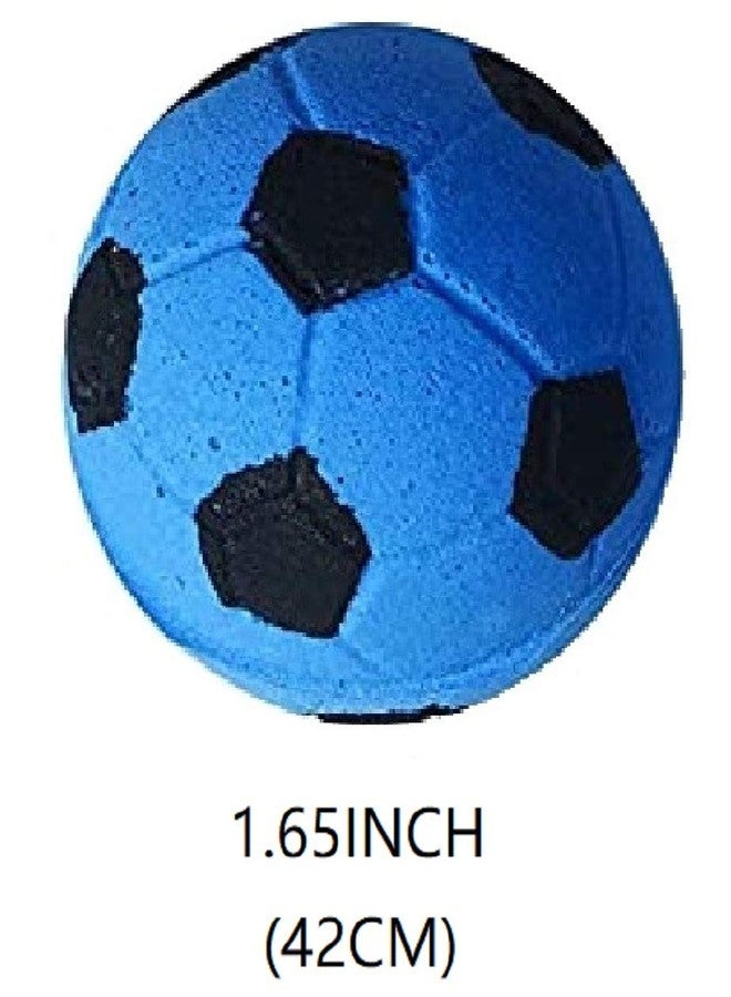 GINFH Cat Foam Ball Cat Sponge Ball Toy Cat Soccer Ball Toy Elastic Soft Foam Football(12) - Image 2