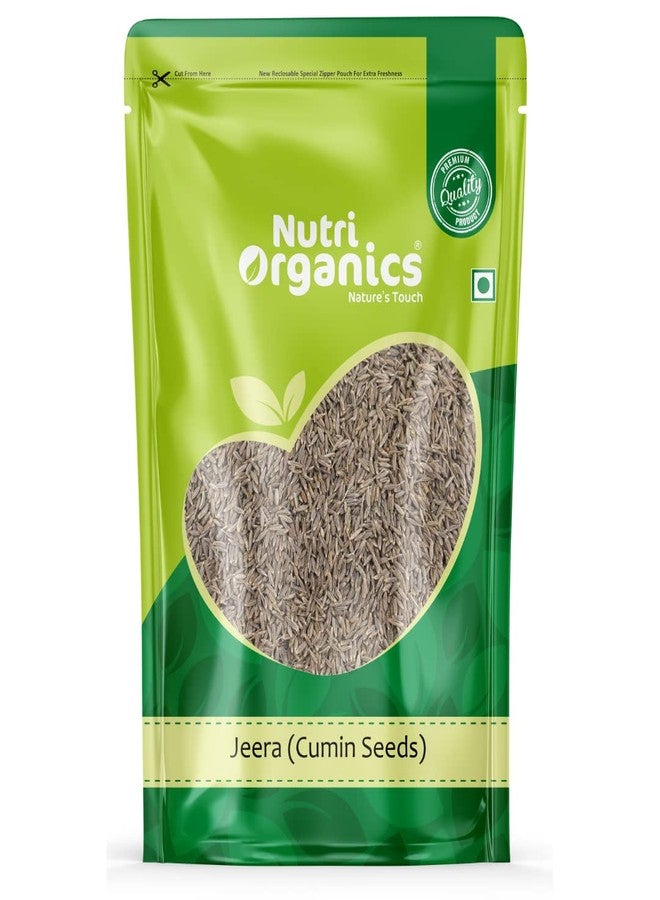 NutriOrganics Nutri Organics Spices Cumin 100 g - Image 1