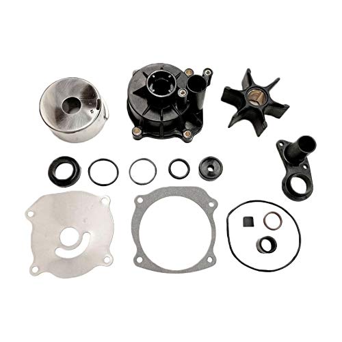 AA A.A Water Pump Impeller Kit for Johnson Evinrude 85-300 HP- 5001593, 395062, 5001594 - Image 5