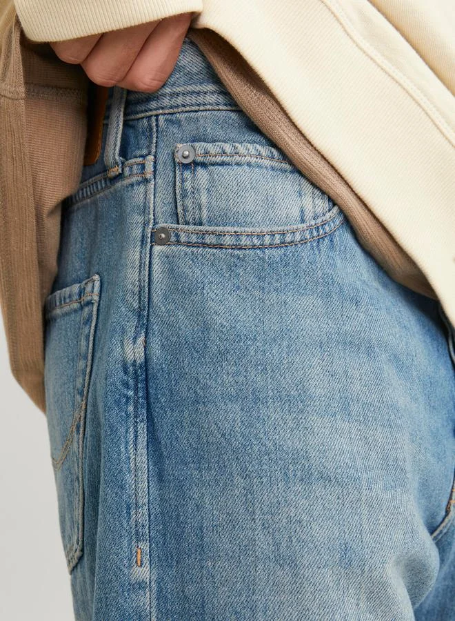 JACK & JONES Original MF 607 NOOS Loose Fit Jeans