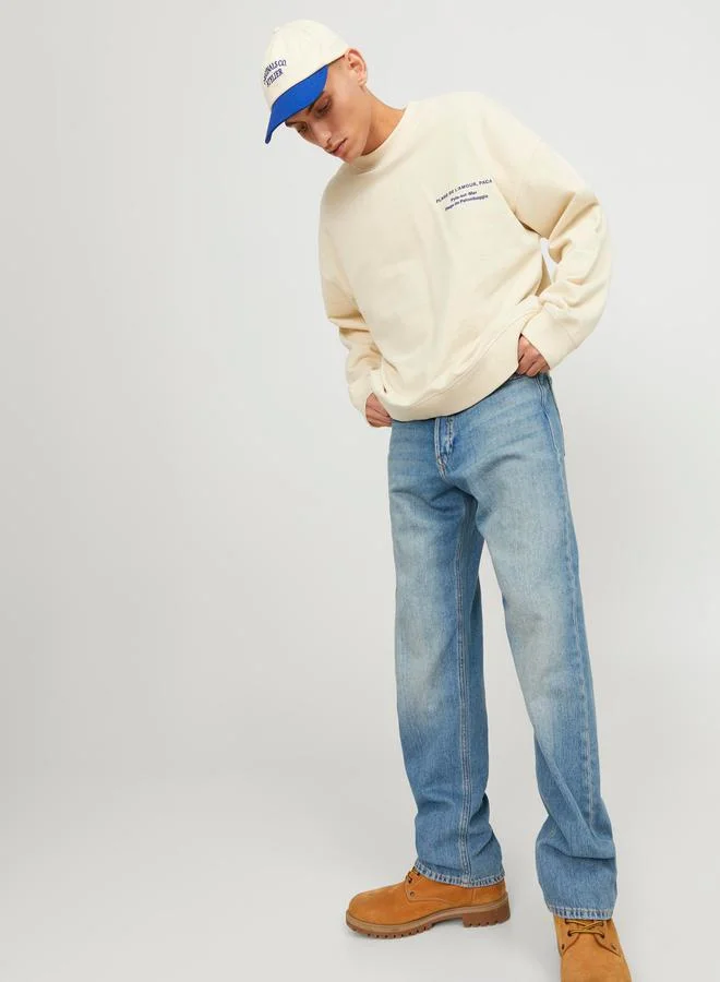 JACK & JONES Original MF 607 NOOS Loose Fit Jeans