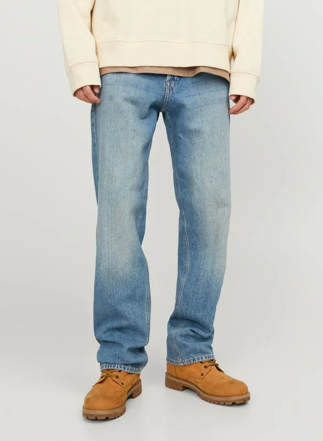 JACK & JONES Original MF 607 NOOS Loose Fit Jeans