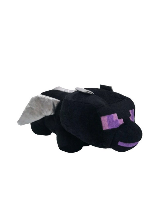 Minecraft Plush Toy Doll Cute new Last Shadow Dragon Plush Toy the best Gift for family and friends