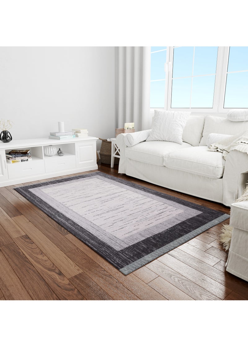 بيج هوم سجادة قابلة للعكس للاستخدام الداخلي والخارجي من **BiggHome SAF3B**، بحجم **47.25 × 70.85 بوصة**  - Image 4