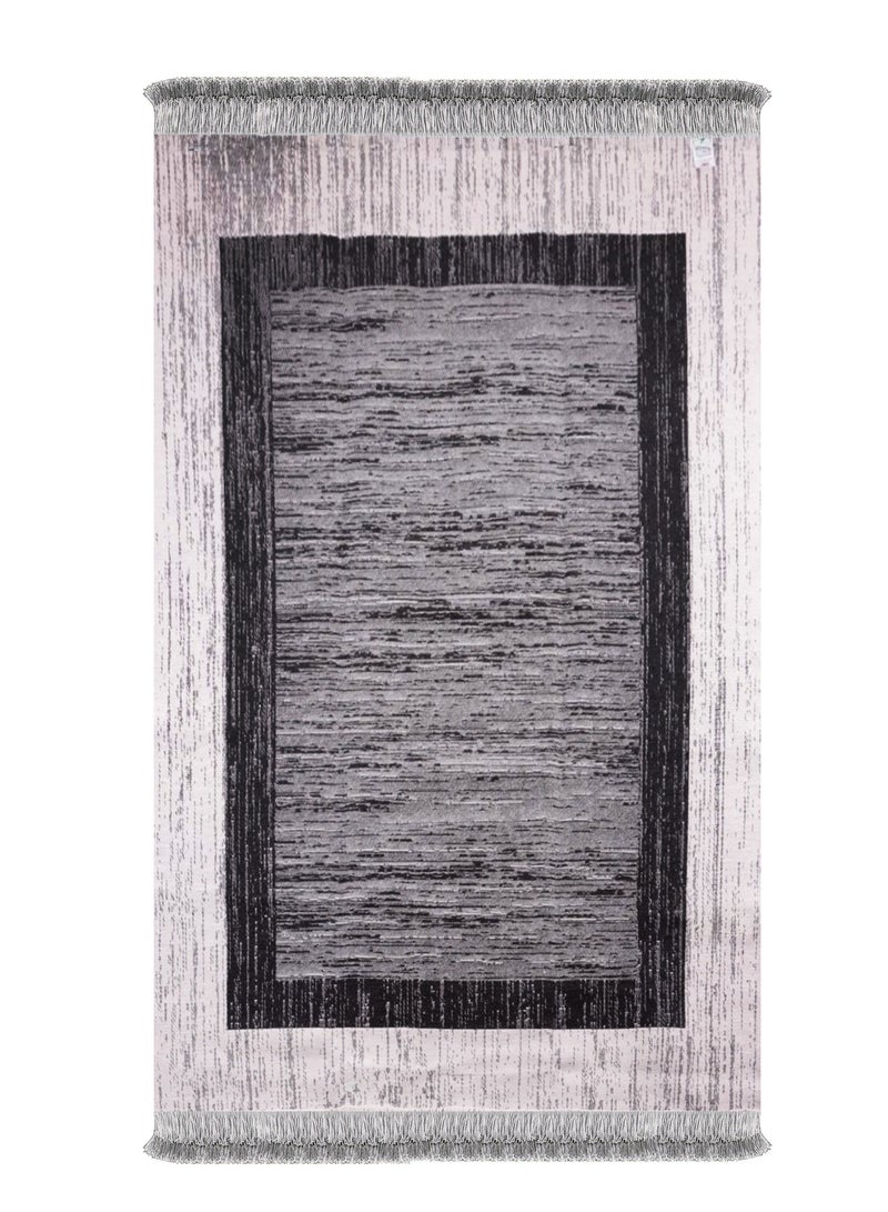 بيج هوم سجادة قابلة للعكس للاستخدام الداخلي والخارجي من **BiggHome SAF3B**، بحجم **47.25 × 70.85 بوصة**  - Image 2