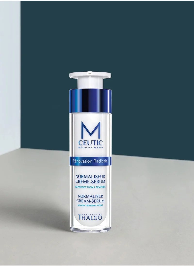 Thalgo Mceutic Normaliser Cream Serum 50Ml