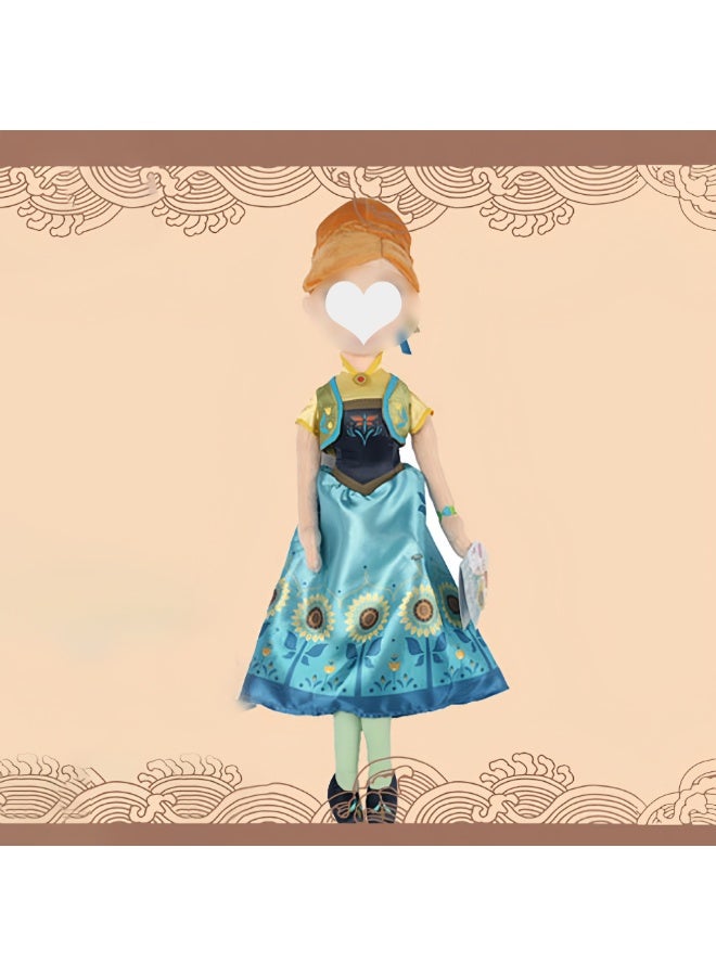 HALAMODO Cartoon Plush Stuffed Animal, Kids Plush Toy Stuffed Character Doll for Ages 2 Up, 50cm - Image 3