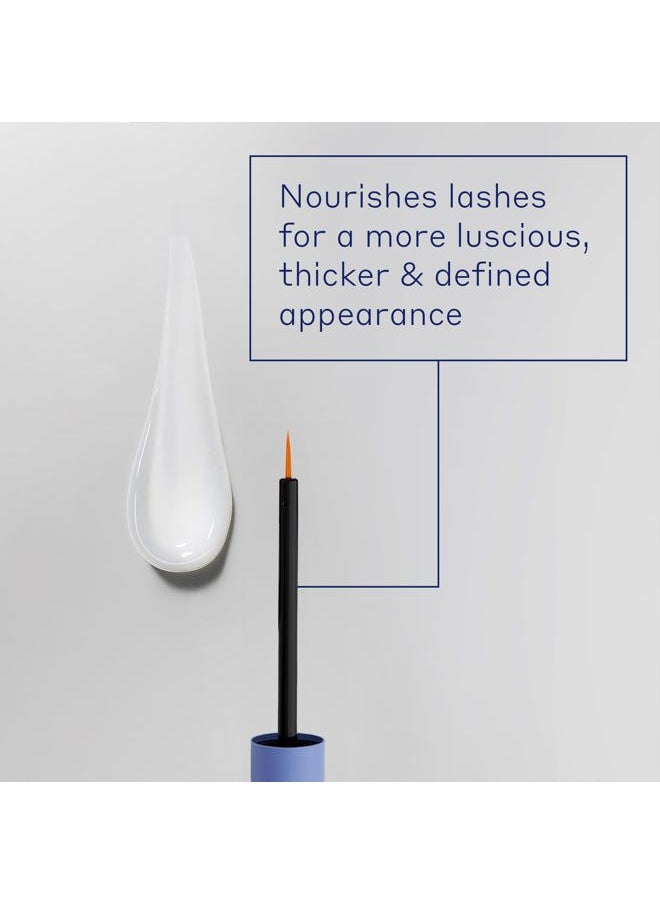 Obagi Medical Obagi Nu-Cil Eyelash Enhancing Serum – Nourishing Lash Serum with Biotin for Thicker & More Defined-Looking Lashes – 0.1 oz, Pack of 2  - Image 4
