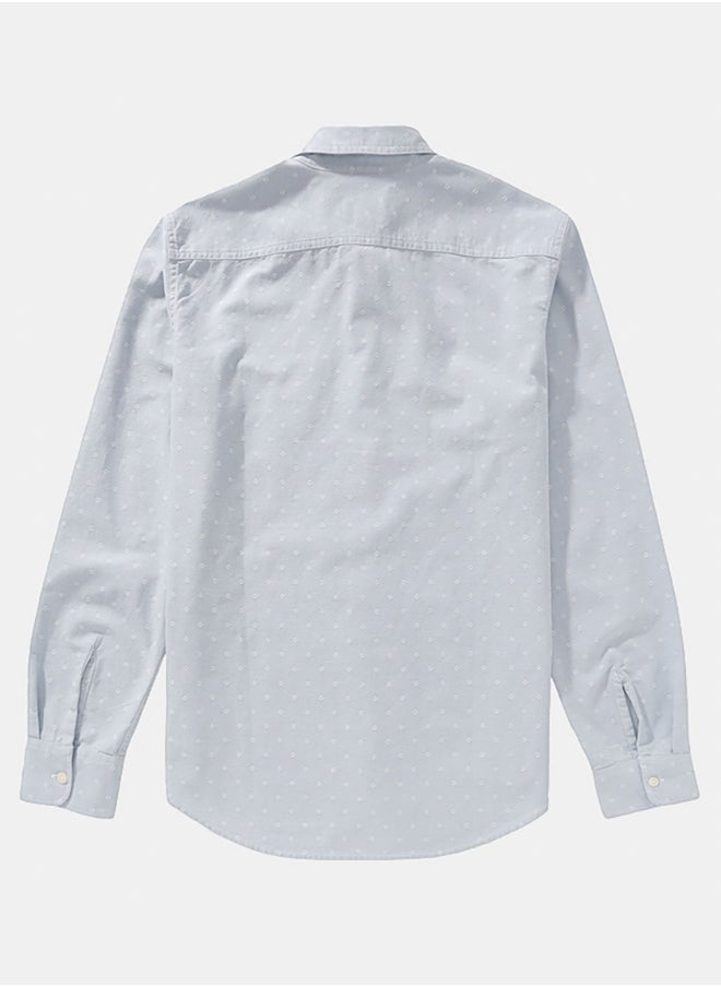 American Eagle AE Slim Fit Everyday Button-Up Shirt  - Image 2