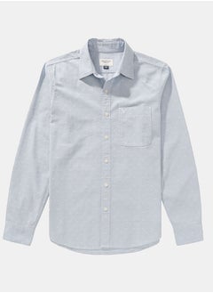 American Eagle AE Slim Fit Everyday Button-Up Shirt  - Image 3
