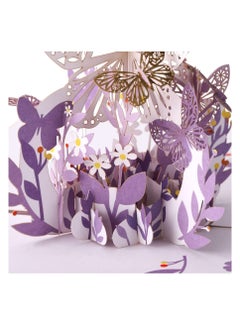 Greeting Card,3D Card, Pop Up Card, Romantic Theme Cards, Anniversary Cards for Wife Girlfriend Mother, Birthday Cards, Happy Holidays, Spring Card, Season's Greetings (Flying Butterfly) - pzsku/Z1847BD6E39D2A6352665Z/45/_/1657681617/fce5a4d7-b212-46b1-bf91-66670b80d90d