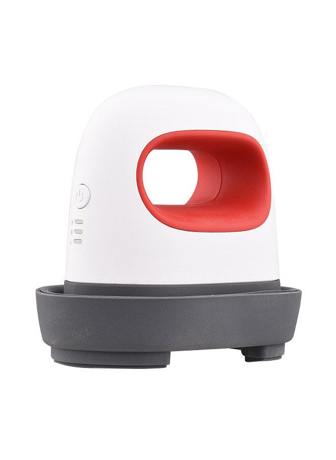 Generic Mini Heat Press Machine T-Shirt Printing Easy Heating Transfer Press Iron Machines for Clothes Bags Hats Pads Blanket Leather Portable HTV Vinly Projects DIY Home Business  - Image 1