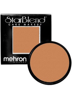 mehron كعكة مكياج ستاربلند (2 أونصة) (بني فاتح)  - Image 2