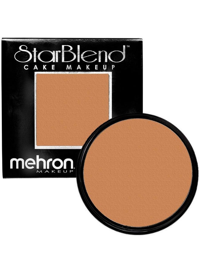 mehron كعكة مكياج ستاربلند (2 أونصة) (بني فاتح) - Image 2