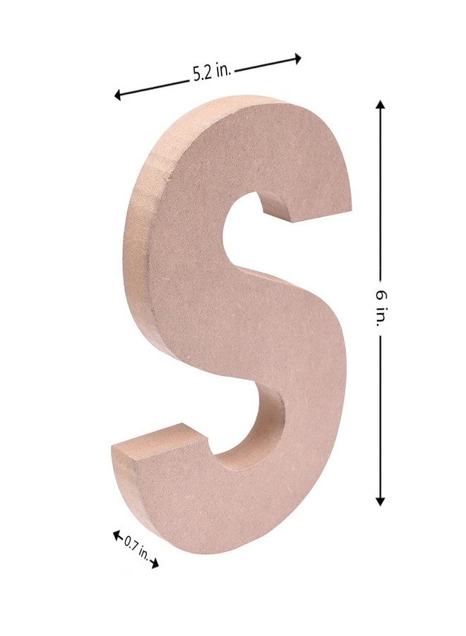 إتسي-بيتسي حروف أبجدية خشبية من خشب MDF بتصميم طائر صغير - صغير، 5.2 بوصة × 6 بوصة | حروف أبجدية كبيرة الحجم من خشب MDF للفنون والحرف اليدوية | قطع خشبية من خشب MDF لفن ليبان، وفن الراتنج، وتزيين الجدران، والأعمال اليدوية، والرسم | حروف أبجدية خشبية من خشب MDF - Image 2