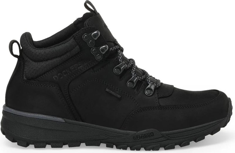 DOCKERS By Gerli 233151 2pr Black Men's Outdoor Boots  - Image 2