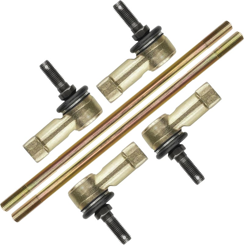 Caltric Tie Rod Sets for Honda Sportrax 400 TRX400EX (1999-2008) - Image 5