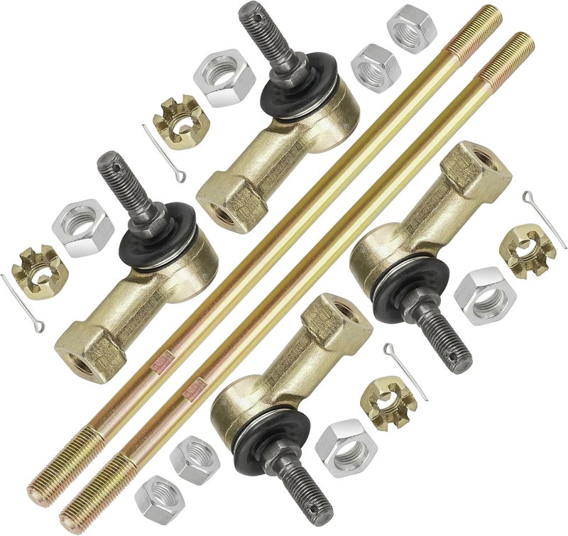 Caltric Tie Rod Sets for Honda Sportrax 400 TRX400EX (1999-2008) - Image 1