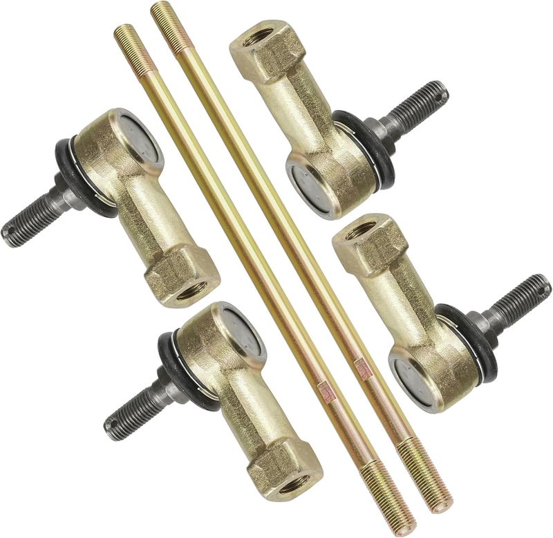 Caltric Tie Rod Sets for Honda Sportrax 400 TRX400EX (1999-2008) - Image 4