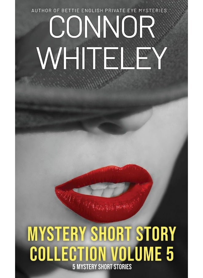 Mystery Short Story Collection Volume 5: 5 Mystery Short Stories  - Image 1