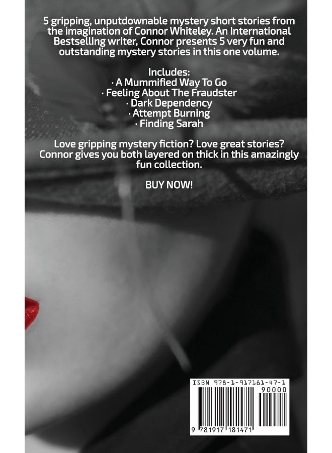 Mystery Short Story Collection Volume 5: 5 Mystery Short Stories  - Image 2