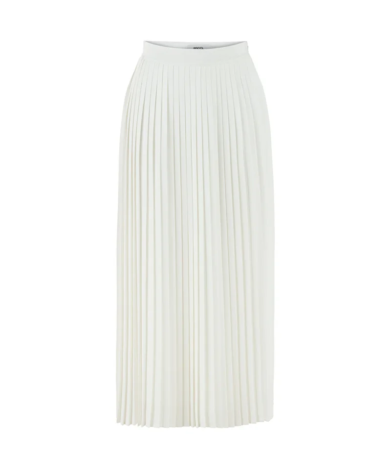 Ipekyol  Pleated Midi Skirt for Women | Best Price UAE