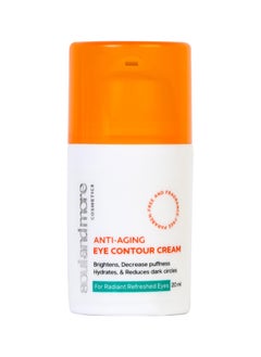 SOUL & MORE Anti-aging Eye contour cream 