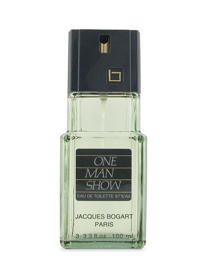 Jacques Bogart - One Man Show Eau De Toilette 100ml - Image 1
