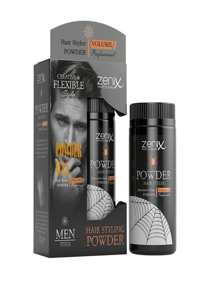 zenix Hair styler powder wax Volume, Inventive - Image 1