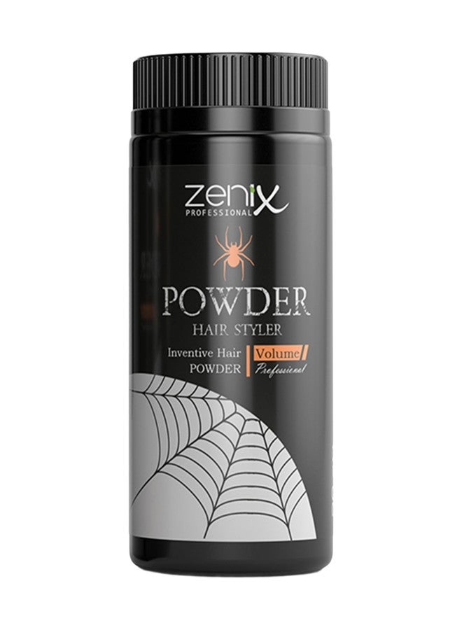 zenix Hair styler powder wax Volume, Inventive - Image 2