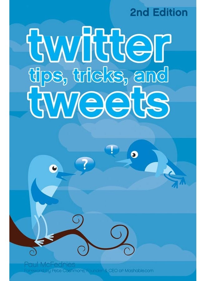 Twitter Tips, Tricks, and Tweets