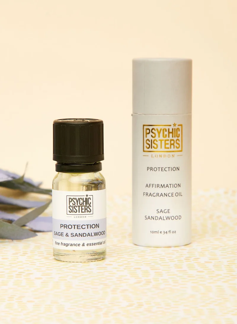 PSYCHIC SISTERS Protection Fragrance Oil