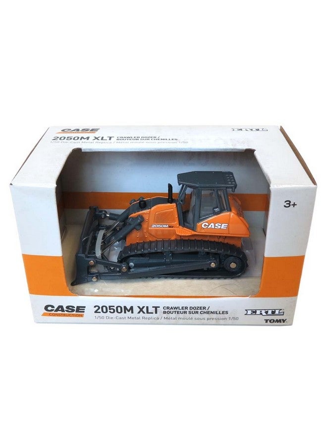 ERTL 1/50 Case 2050M XLT Crawler Dozer - Image 2