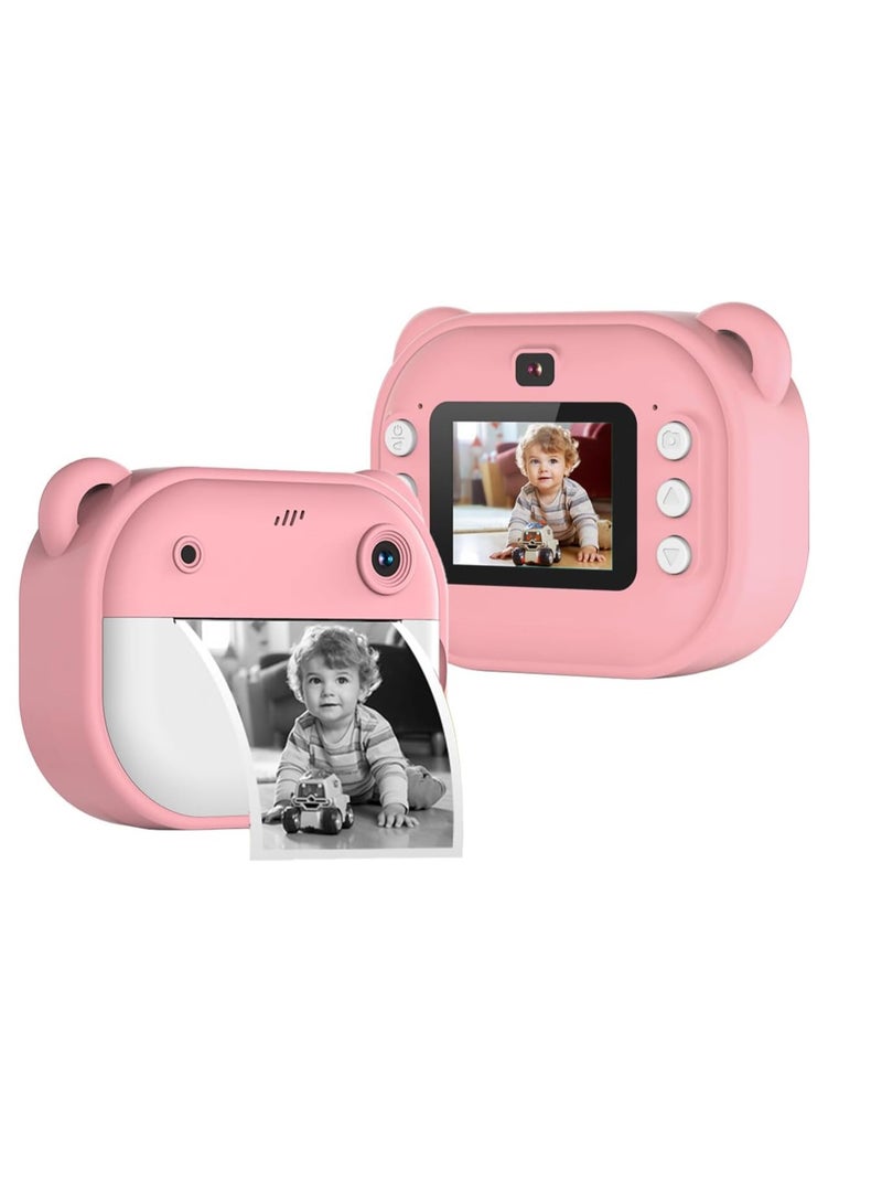 Children's Digital Print Camera - Image 1