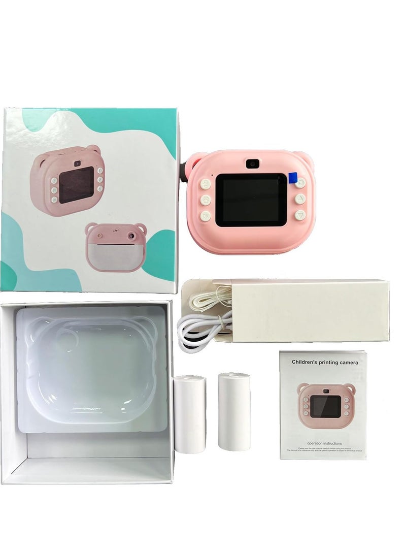 Children's Digital Print Camera - Image 2