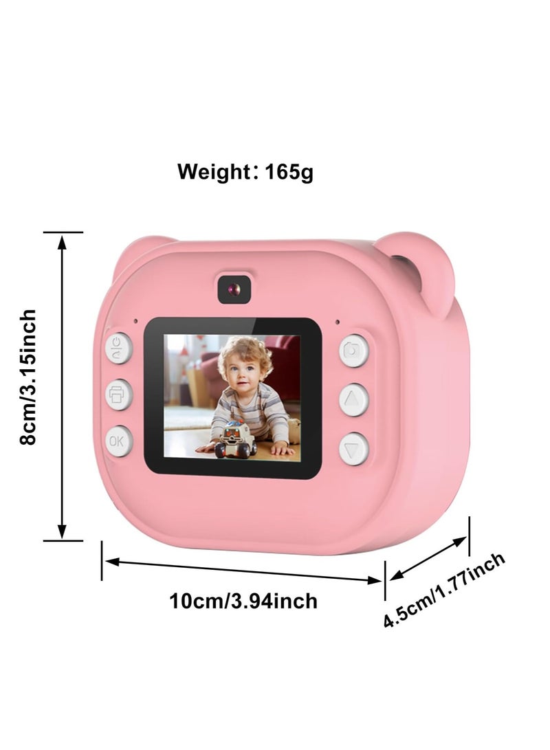 Children's Digital Print Camera - Image 3