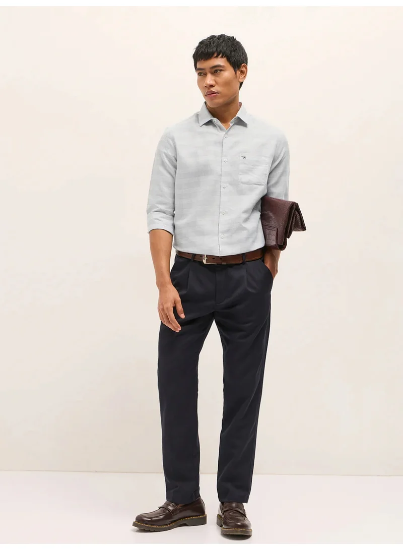 ذا بير هاوس Men’s Long Sleeve Shirt – Classic, Comfortable and Stylish Essential for Work, Travel or Casual Outings