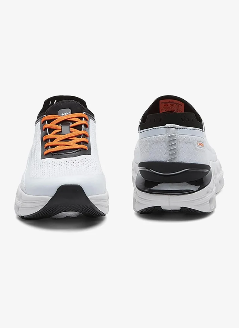 Campus COIL PRO Men Coil Pro Bubble Yoga Max Lace-Up Running Shoes-White for Men | Best Price UAE