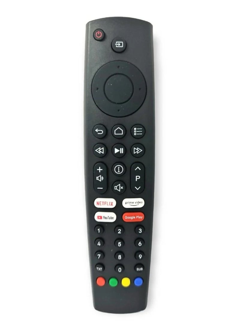 تي في التحكم عن بعد ل Grundig TV بيتا سلسلة 32GHB6000 32GHB6100 55VCE222 - Image 3