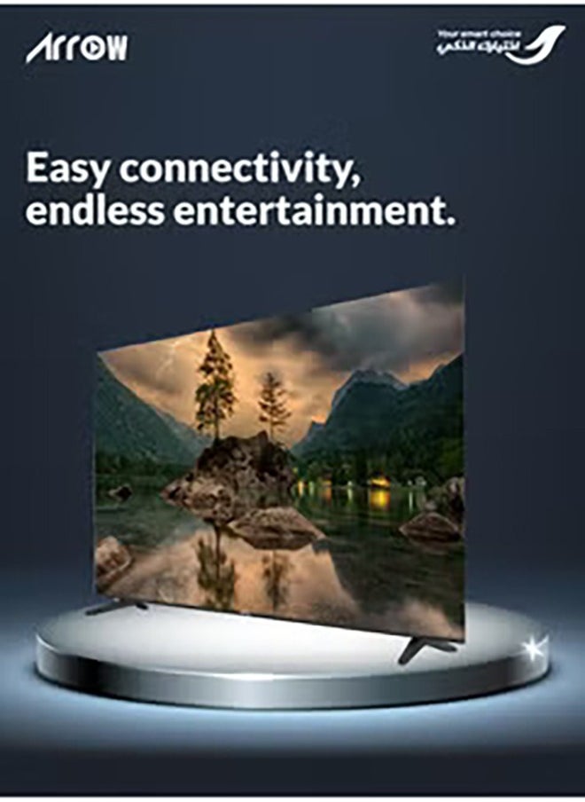 70 Inch WEB OS Smart LED TV,Built-In Wi-Fi, Smart Apps Shahid, YouTube, Netflix, HDMI And USB Connectivity, Quad-Core, 1.5 GB RAM, 8 GB Memory, RO-70LPW - pzsku/Z1848CC5E2A73ADB64E5EZ/45/_/1726560368/3009c519-5951-487a-8cd1-99ec4cb1aacc