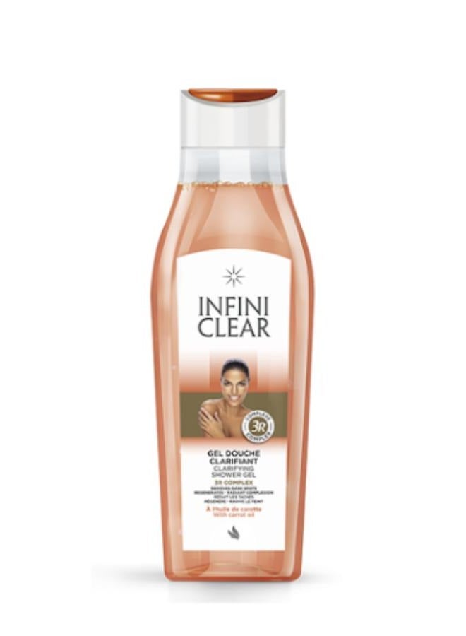 Clarifying Shower gel With Carrot Oil 500ml