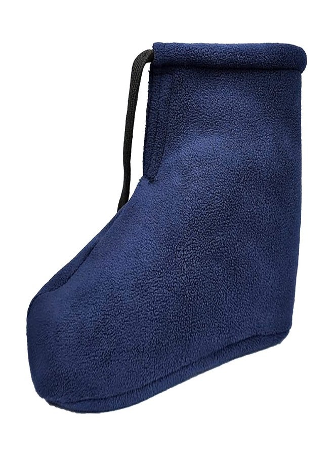 Clobeau Cast Toe Sock Cover Thick Warm Foot Cast Sock Plaster Stocking Protective Foot Ankle Cast Stocking 1PCS - Image 2