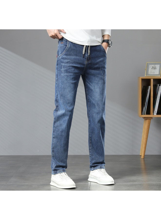 Tucano stylish And Structured Men's Jeans - Premium Straight-leg Pants For Versatile Outfits - Image 4