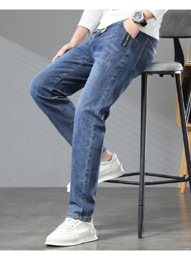 Tucano stylish And Structured Men's Jeans - Premium Straight-leg Pants For Versatile Outfits - Image 1