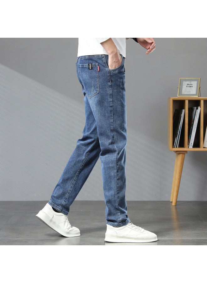 Tucano stylish And Structured Men's Jeans - Premium Straight-leg Pants For Versatile Outfits - Image 5